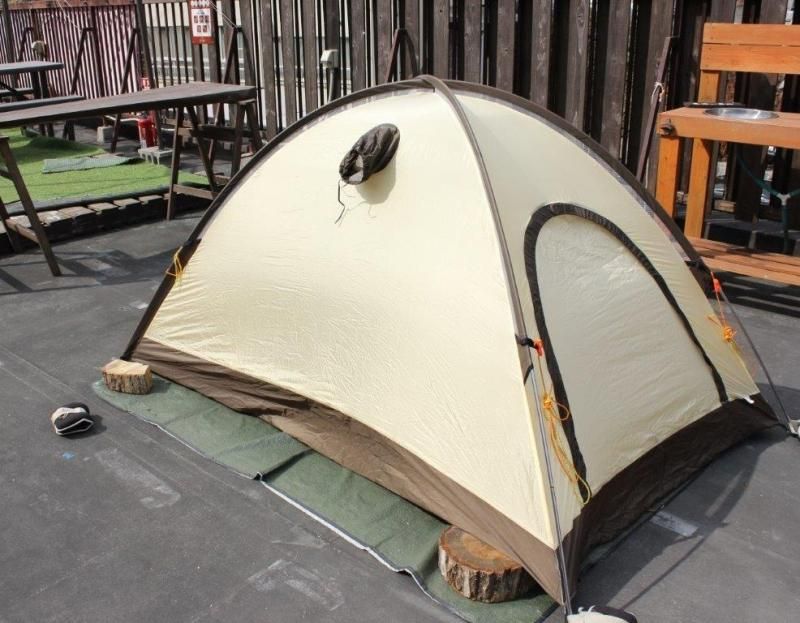 ARAI TENT/RIPEN アライテント/ライペン＞ AIR RAIZ 2