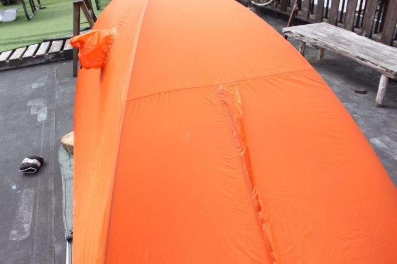 ARAI TENT/RIPEN アライテント/ライペン＞ AIR RAIZ 2 エアライズ2