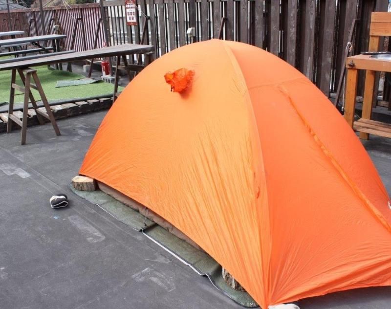 ARAI TENT/RIPEN アライテント/ライペン＞ AIR RAIZ 2
