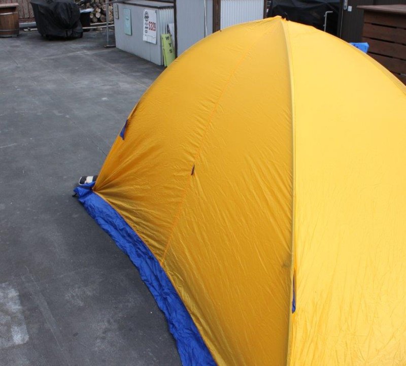 ARAI TENT/RIPEN アライテント/ライペン＞ エアライズ2用外張 | 中古