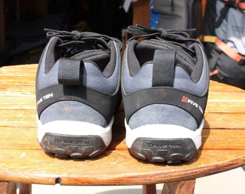 FIVE TEN ファイブテン＞ GUIDE TENNIE ガイドテニー | 中古アウトドア