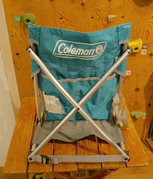 Coleman コールマン ＞ コンパクトグランドチェア | 中古