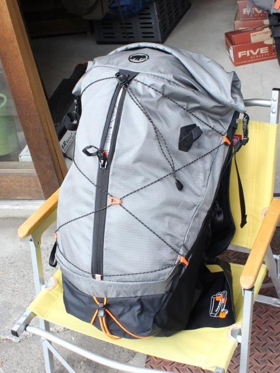 MAMMUT マムート＞ Ducan Spine 28-35 デュカンスパイン28-35 | 中古