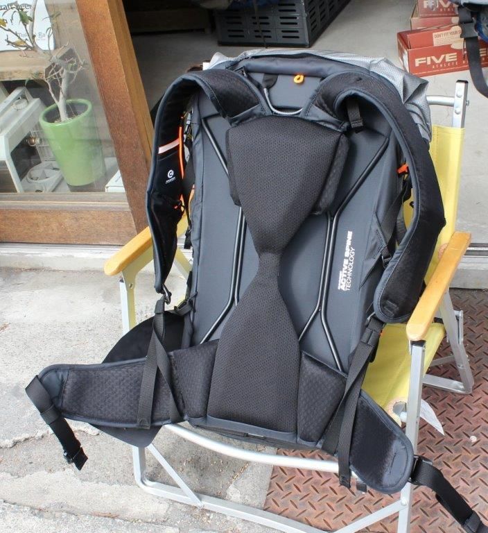 MAMMUT マムート＞ Ducan Spine 28-35 デュカンスパイン28-35 | 中古