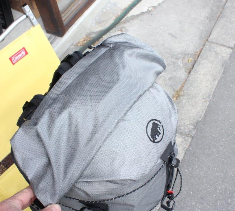 MAMMUT マムート＞ Ducan Spine 28-35 デュカンスパイン28-35 | 中古