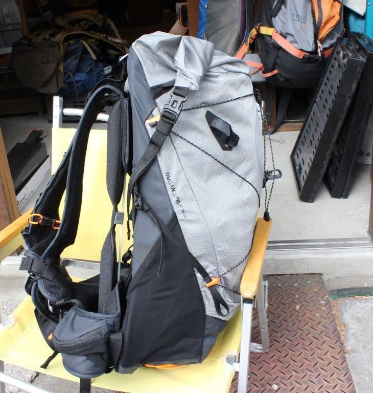 MAMMUT マムート＞ Ducan Spine 28-35 デュカンスパイン28-35 | 中古