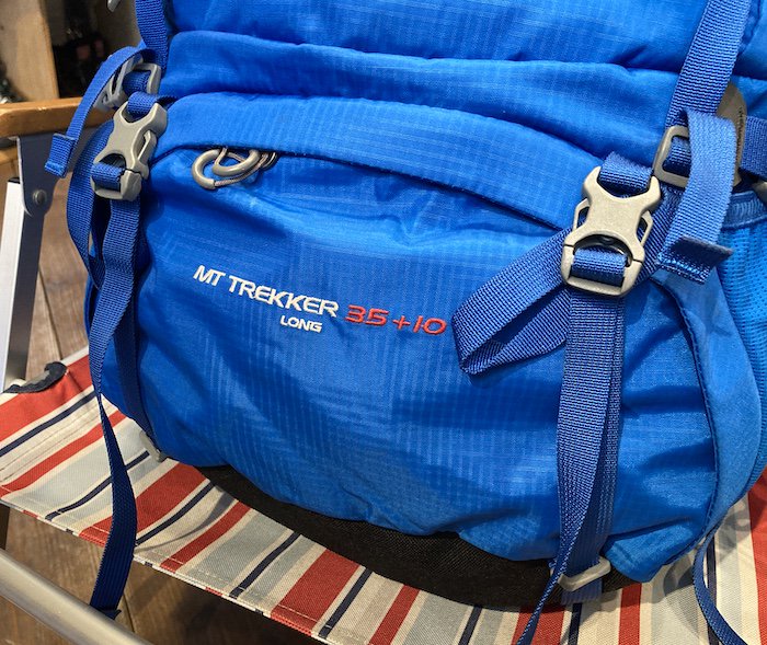 PAINE パイネ＞ Mt Trekker 35+10 LONG マウントトレッカー 35+10 LONG | 中古アウトドア用品・中古登山用品  買取・販売専門店 : maunga (マウンガ)