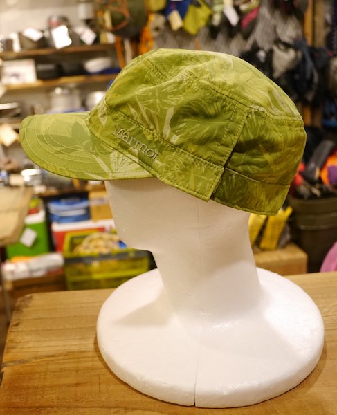 Marmot マーモット＞ Landscape Work Cap ランドスケープワーク