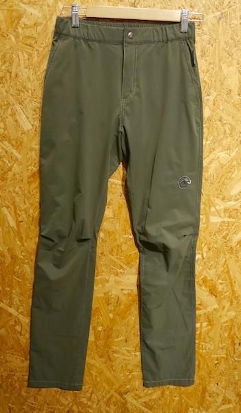 MAMMUT マムート＞ BOULDER Light Pants ボルダーライトパンツ | 中古 