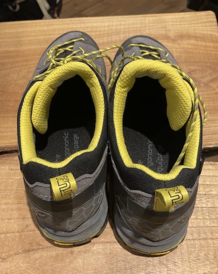 モンチュラ　YARU GTX 27cm 美品 モンチュラ MONTURA トレッキングシューズ ゴアテックス ミッド