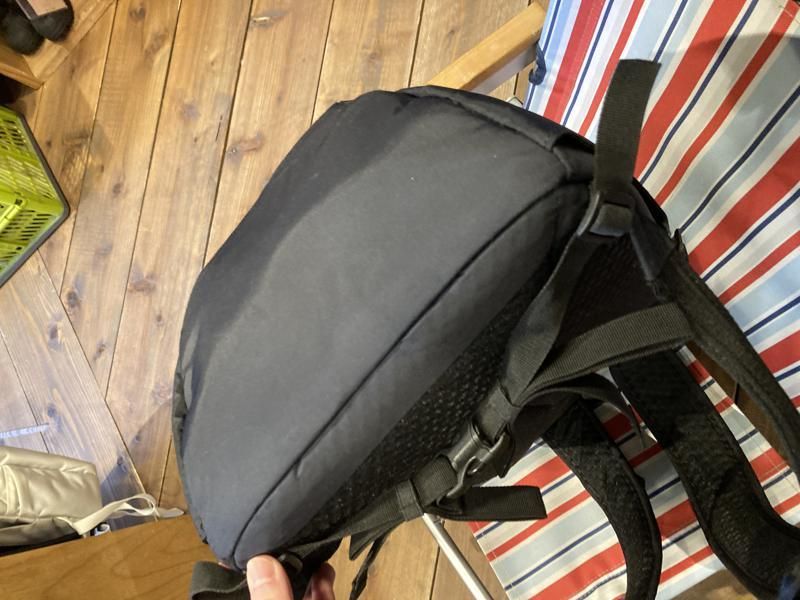 pacsafe パックセーフ＞ VIBE 25 バイブ25 | 中古アウトドア用品