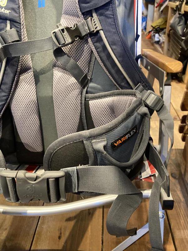 deuter ドイター＞ GUIDE 45+ ガイド45+ - バックパック30L～59L