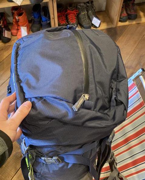 deuter ドイター＞ GUIDE 45+ ガイド45+ | 中古アウトドア用品・中古