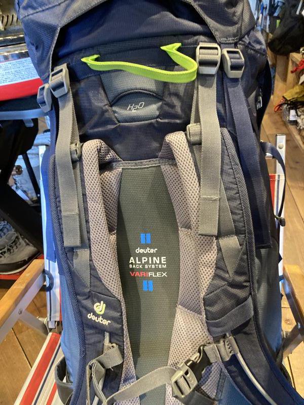 deuter ドイター＞ GUIDE 45+ ガイド45+ | 中古アウトドア用品・中古