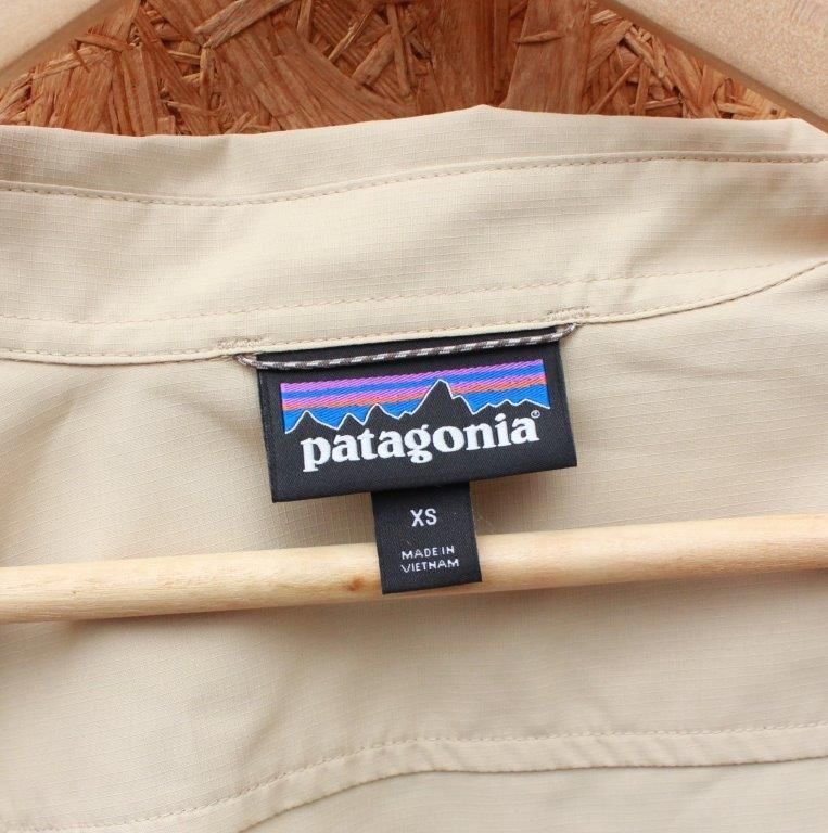 patagonia パタゴニア＞ LS Self Guided Hike Shirt ロング