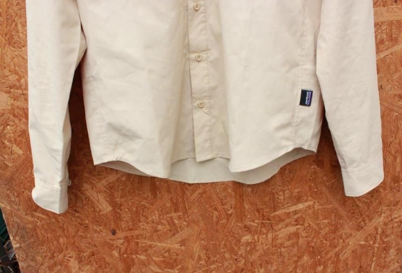 patagonia パタゴニア＞ LS Self Guided Hike Shirt ロング
