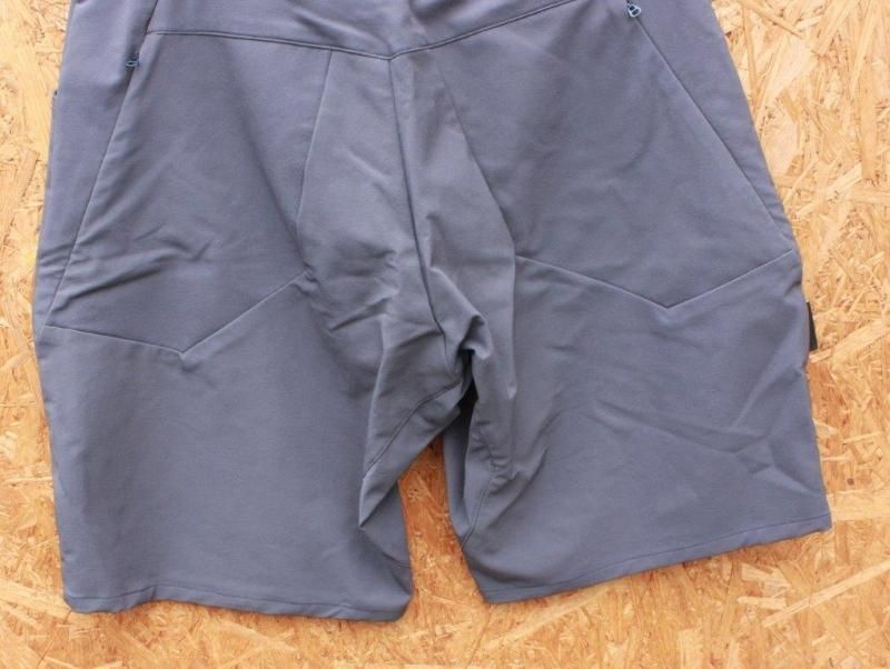 ＜STATIC　スタティック＞　Forge Short Pant　フォージショートパンツ | 中古アウトドア用品・中古登山用品 買取・販売専門店 :  maunga (マウンガ)