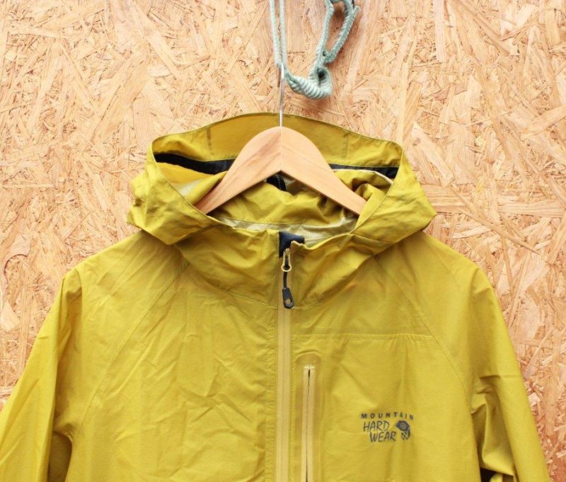 MOUNTAIN HARDWEAR マウンテンハードウエア＞ LEROY JACKET リロイジャケット | 中古アウトドア用品・中古登山用品  買取・販売専門店 : maunga (マウンガ)