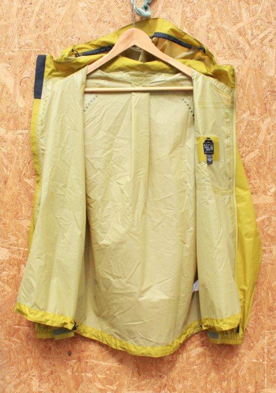 MOUNTAIN HARDWEAR マウンテンハードウエア＞ LEROY JACKET リロイジャケット | 中古アウトドア用品・中古登山用品  買取・販売専門店 : maunga (マウンガ)