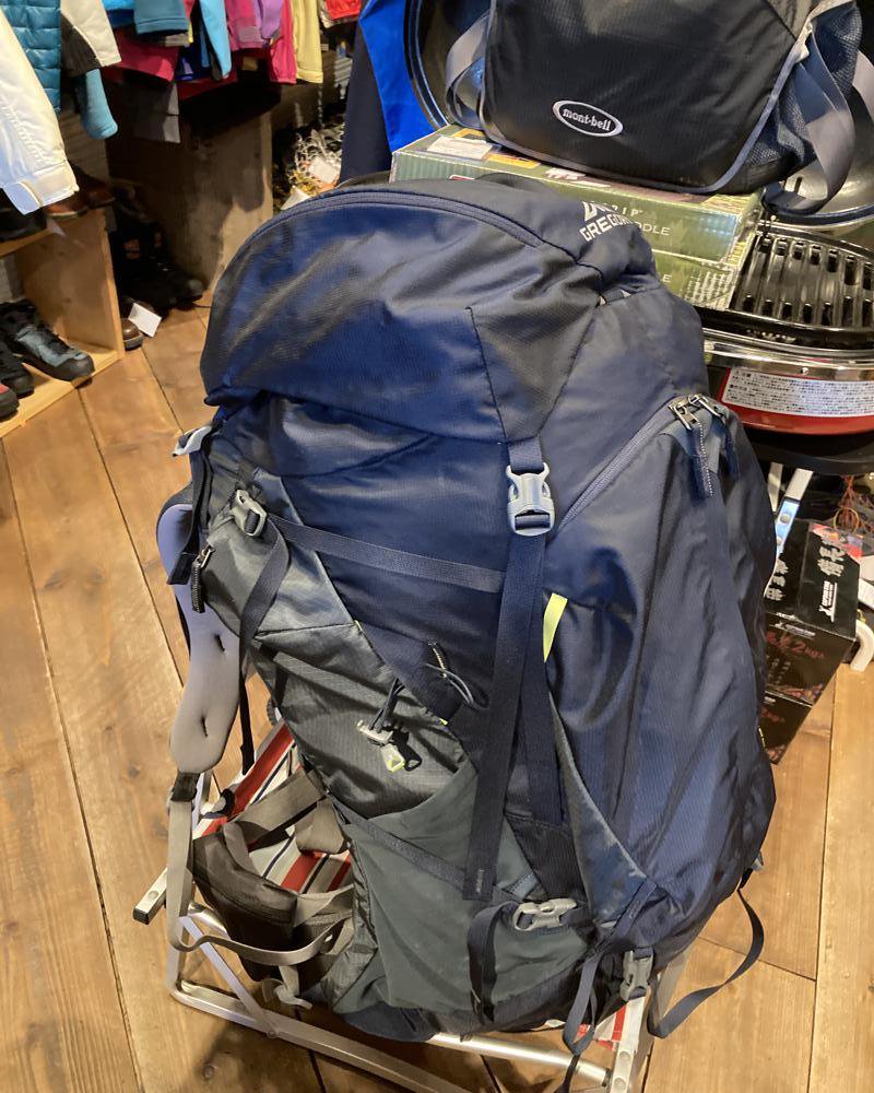 GREGORY グレゴリー＞ BALTORO 75 バルトロ75 | 中古アウトドア用品