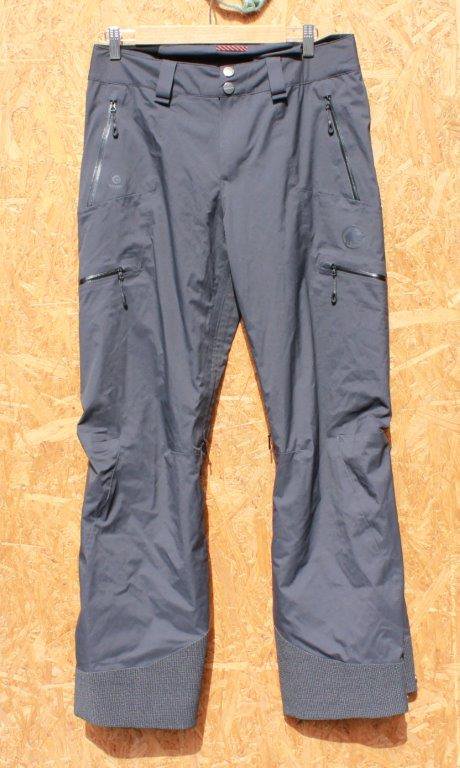 MAMMUT マムート＞ Stoney HS Pants ストーニーハードシェルパンツ