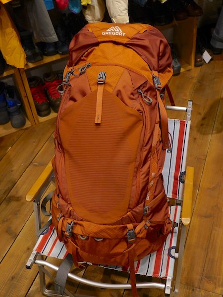 GREGORY グレゴリー＞ BALTORO 65 バルトロ65 | 中古アウトドア用品