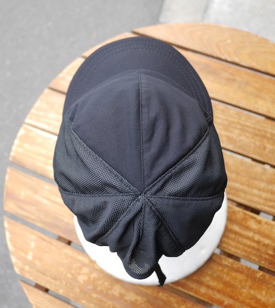 山と道 YAMATOMICHI＞ Stretch Mesh Cap ストレッチメッシュキャップ