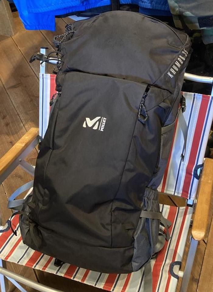 MILLET ミレー＞ KHUMBU 35 クンブ35 | 中古アウトドア用品・中古登山