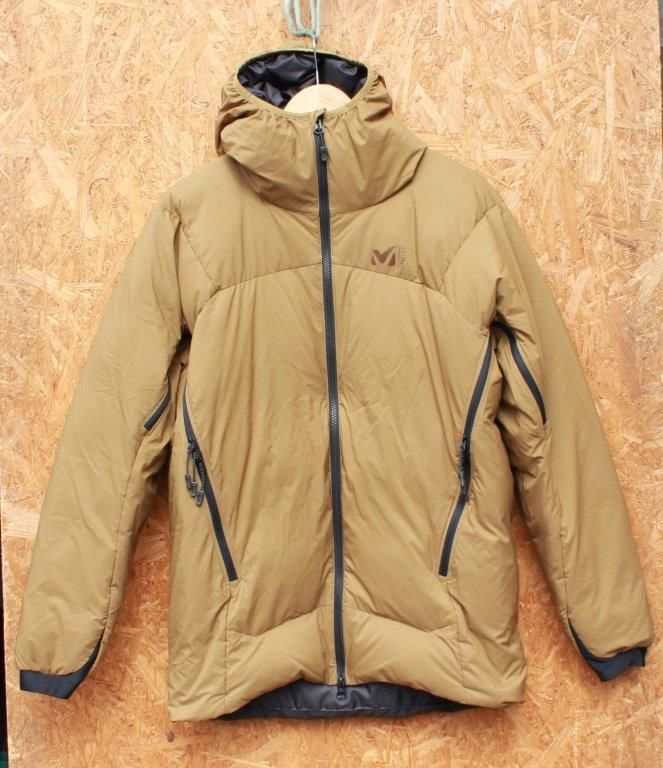 MILLET ミレー＞ BREATHER DOWN JACKET ブリーザーダウンジャケット ...