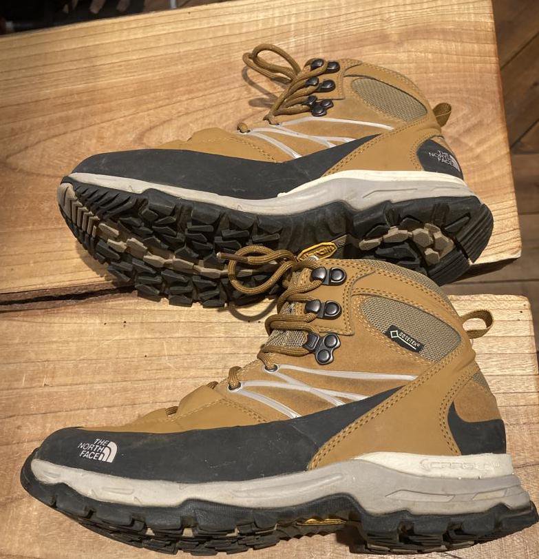 THE NORTH FACE ノースフェイス＞ W Creston Mid GORE-TEX クレストン