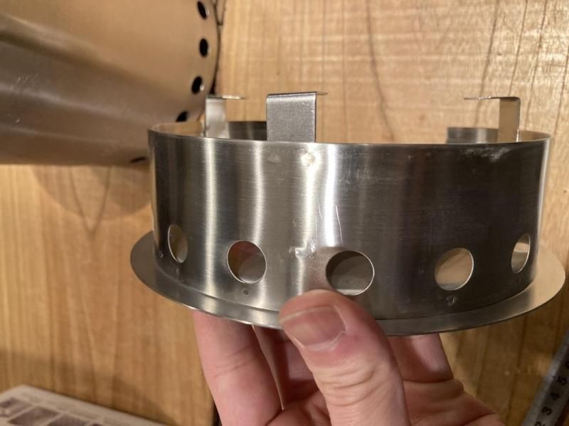 Solo Stove ソロストーブ＞ Solo Stove Campfire ソロストーブ