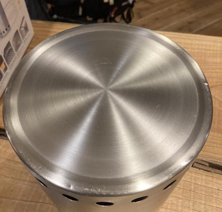 Solo Stove ソロストーブ＞ Solo Stove Campfire ソロストーブ