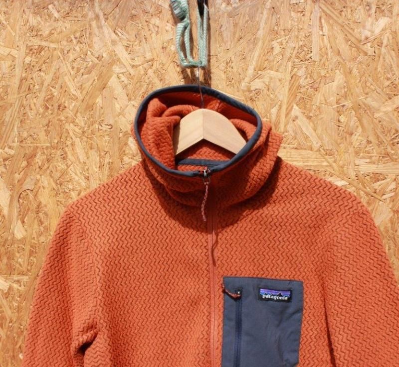 patagonia パタゴニア＞ R1 Air Full Zip Hoody R1エアフルジップ