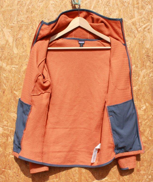 patagonia パタゴニア＞ R1 Air Full Zip Hoody R1エアフルジップ