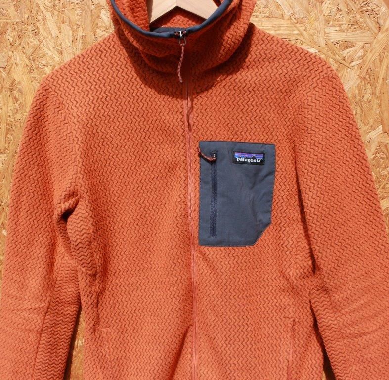 patagonia パタゴニア＞ R1 Air Full Zip Hoody R1エアフルジップ