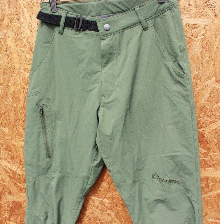 Teton Bros. ティートンブロス＞ Crag Pant クラッグパンツ | 中古