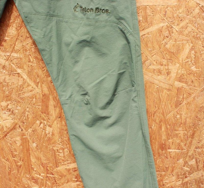 Teton Bros. ティートンブロス＞ Crag Pant クラッグパンツ | 中古