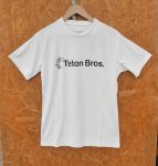 Teton Brosƥȥ֥䡡Standard Logo Tee   T ڥåݥءбξʲ