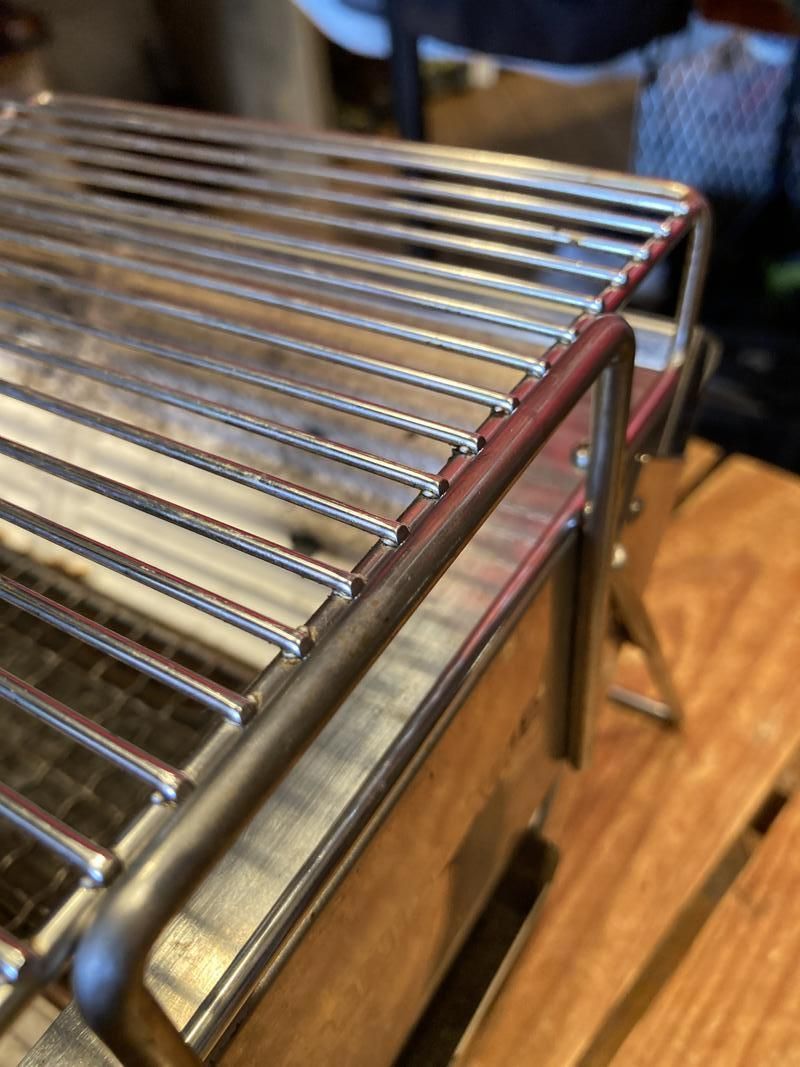 UNIFLAME ユニフレーム＞ ユニセラTG-Ⅲ + ユニセラケース +