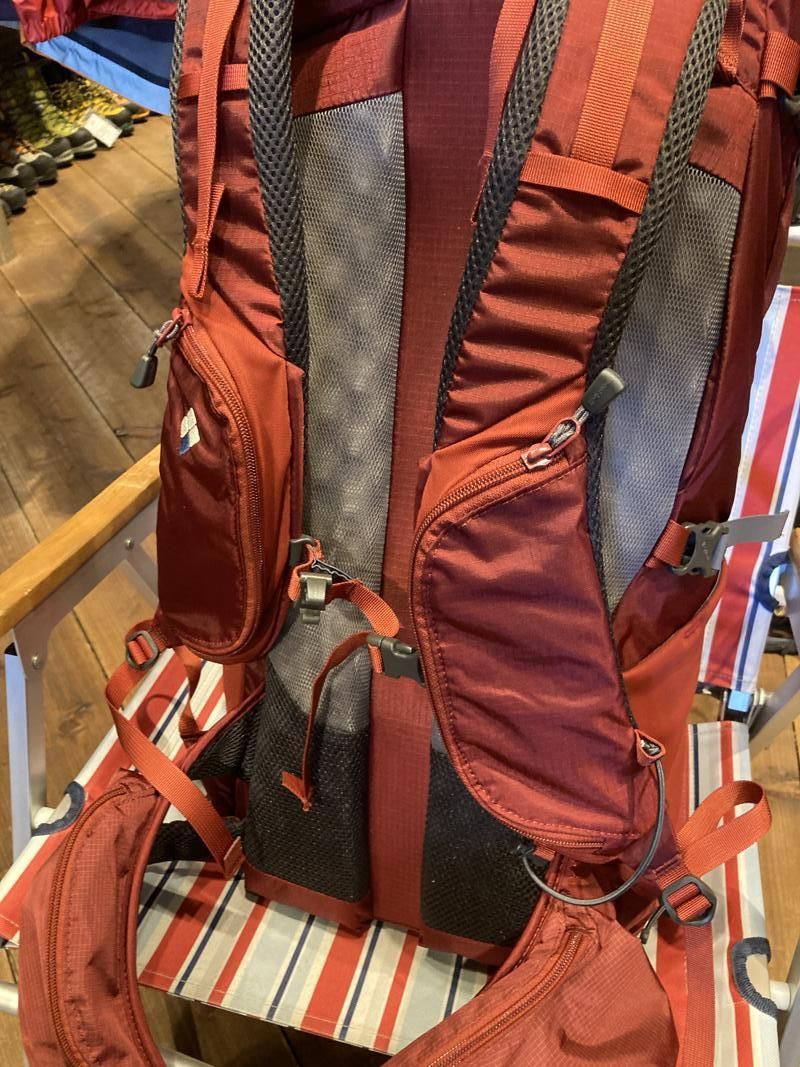 mont-bell モンベル＞ KITRA PACK 35 キトラパック35 | 中古