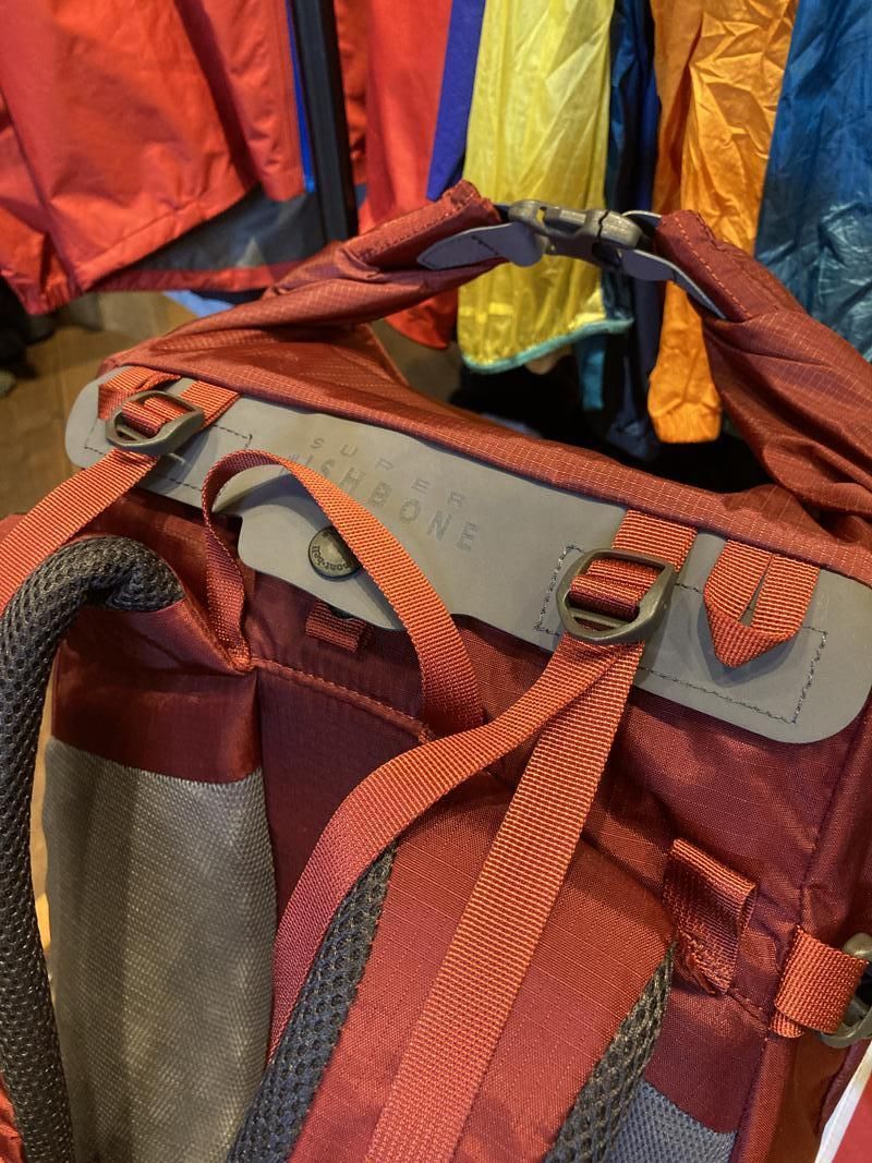 mont-bell モンベル＞ KITRA PACK 35 キトラパック35 | 中古