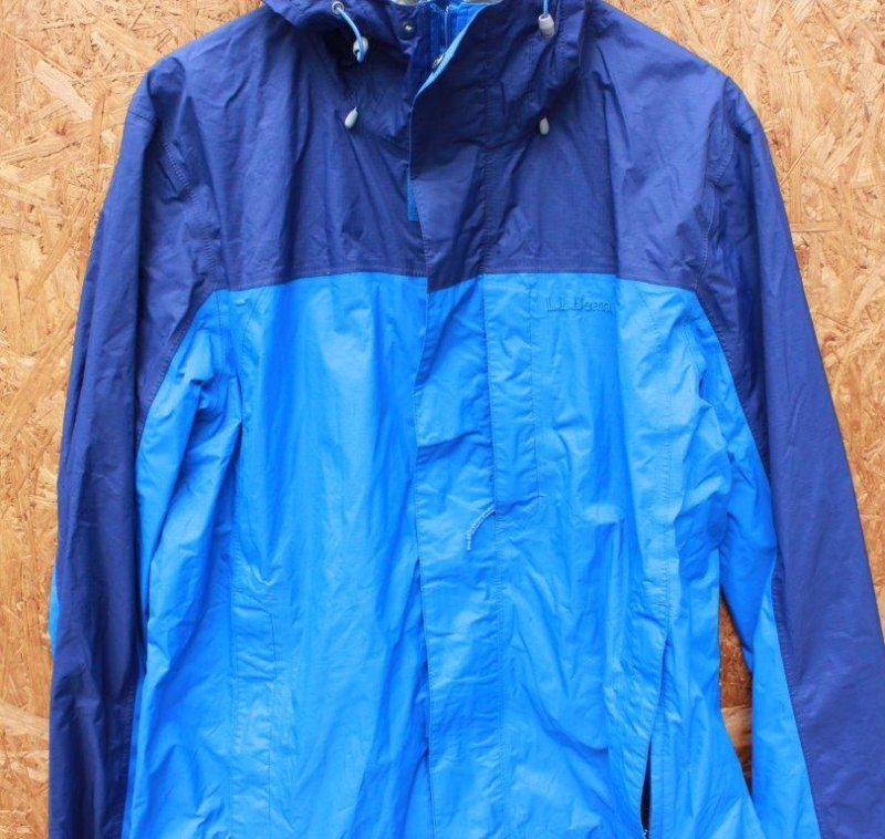 L.L.Bean エルエルビーン＞ Trail Model Rain Jacket トレイルモデル