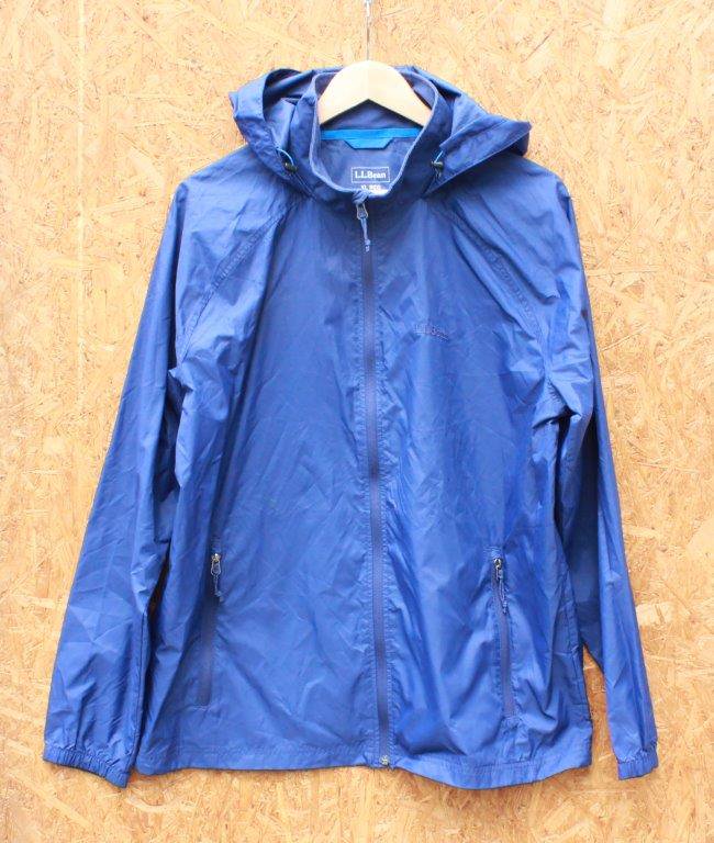 L.L.Bean エルエルビーン＞ ナイロンウィンドシェルジャケット | 中古