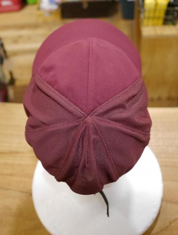 山と道 YAMATOMICHI＞ Stretch Mesh Cap ストレッチメッシュ