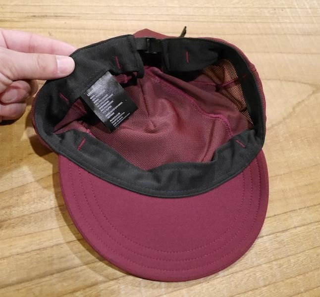 山と道 YAMATOMICHI＞ Stretch Mesh Cap ストレッチメッシュ