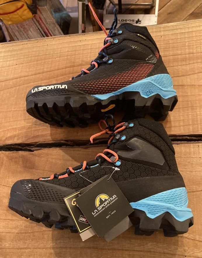 LA SPORTIVA スポルティバ＞ AEQUILIBRIUM ST GTX WOMAN