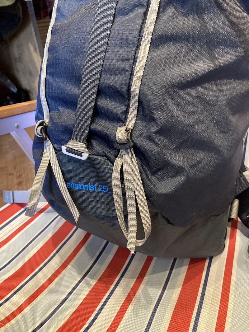 patagonia パタゴニア＞Ascensionist Pack 25L アセンジョニスト