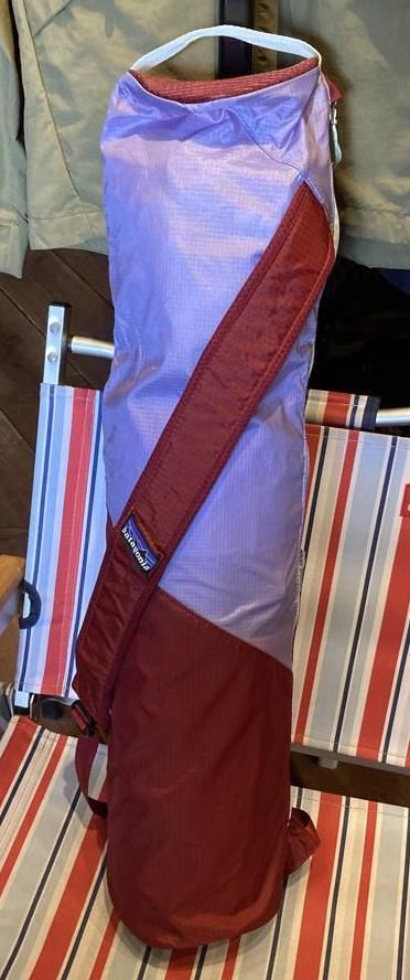 【希少⭐︎廃盤】Patagonia Yoga Sling パタゴニア ヨガマット BK.jpg