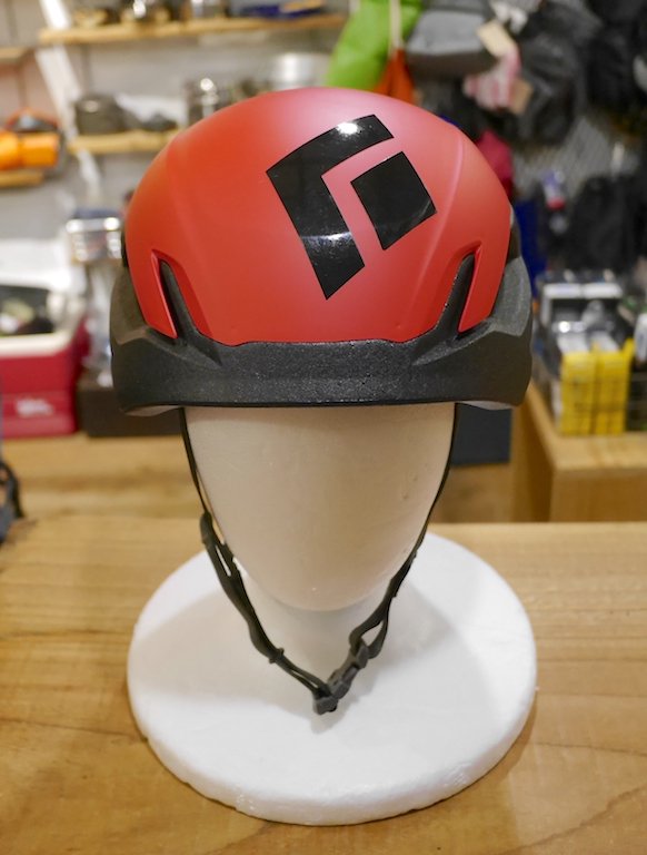 ブラックダイヤモンド : Vector(ベクター) S/M 登山用ヘルメット