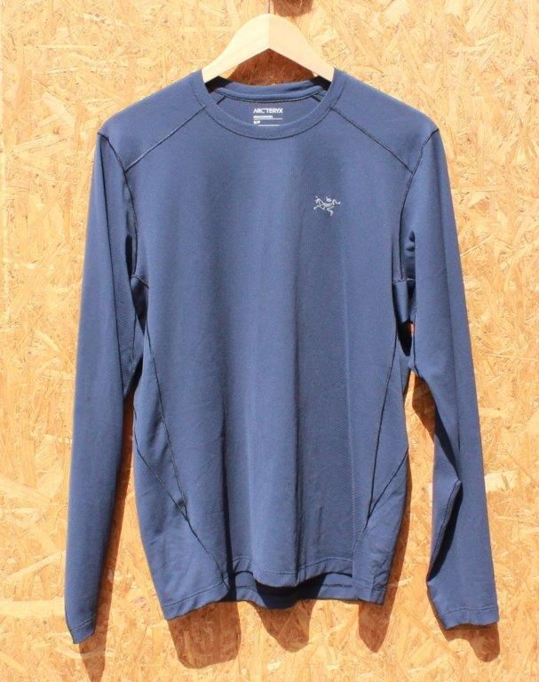 ARC'TERYX アークテリクス＞ Velox LS Shirt ヴェロックスロング